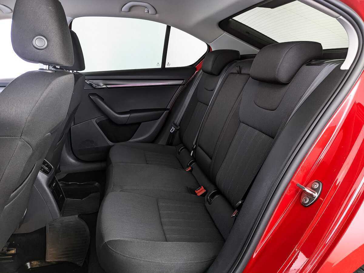 Skoda Octavia б/у, 2018, Автоматическая. Фото: #12