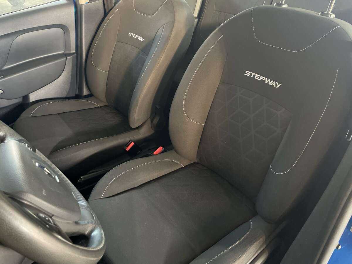 Renault Sandero б/у, 2018, Автоматическая. Фото: #11