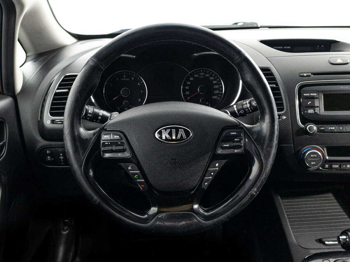 Kia Cerato б/у, 2019, Автоматическая. Фото: #16