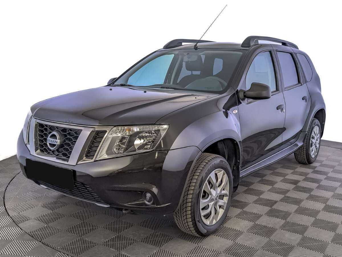 Nissan Terrano б/у, 2021, Механическая. Посмотреть фото