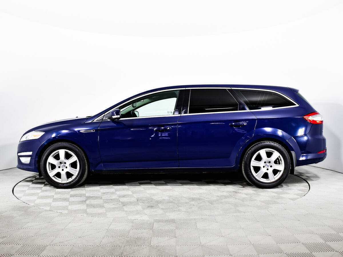 Ford Mondeo б/у, 2013, Автоматическая. Фото: #7