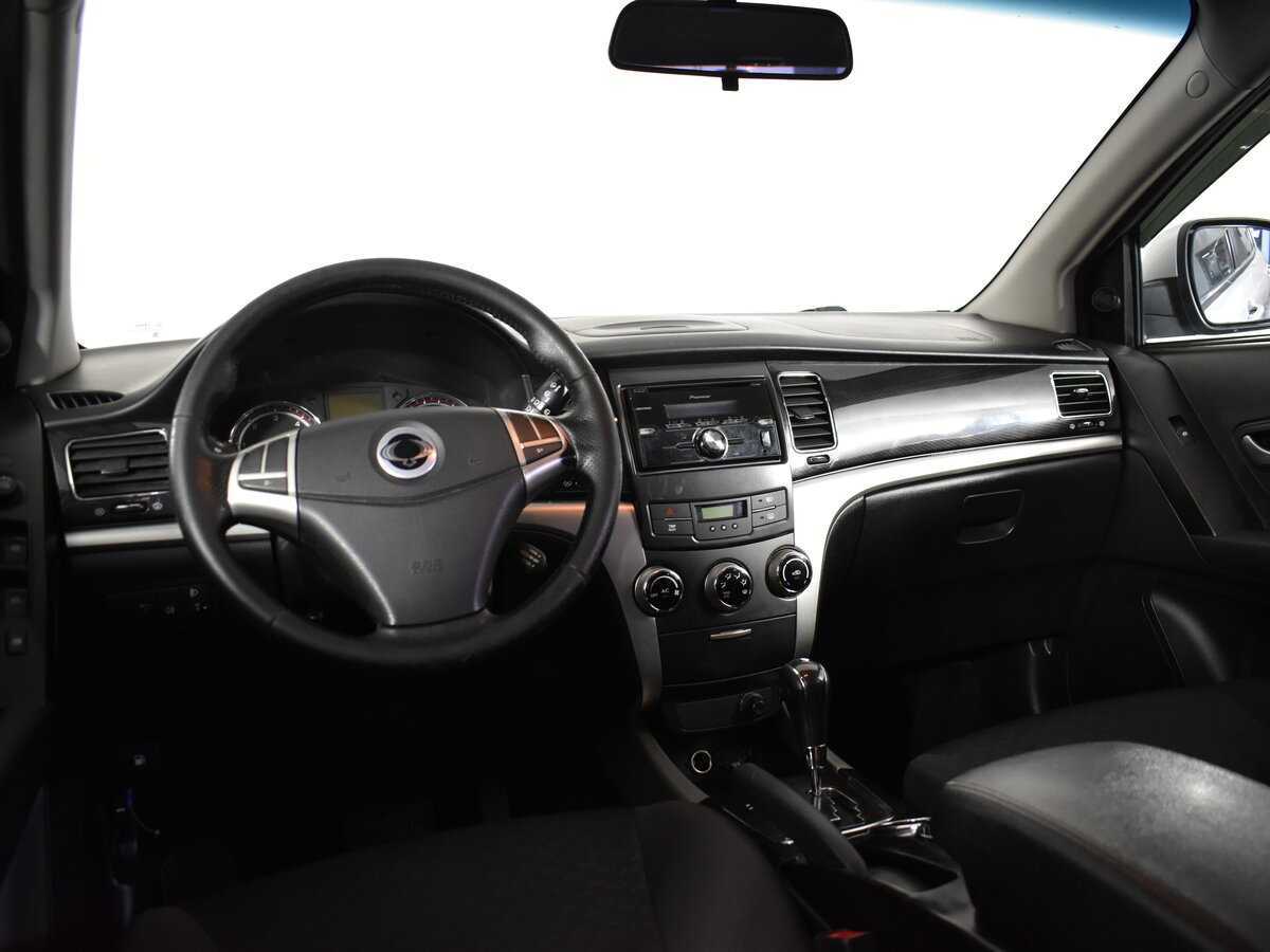 SsangYong Actyon б/у, 2013, Автоматическая. Фото: #10