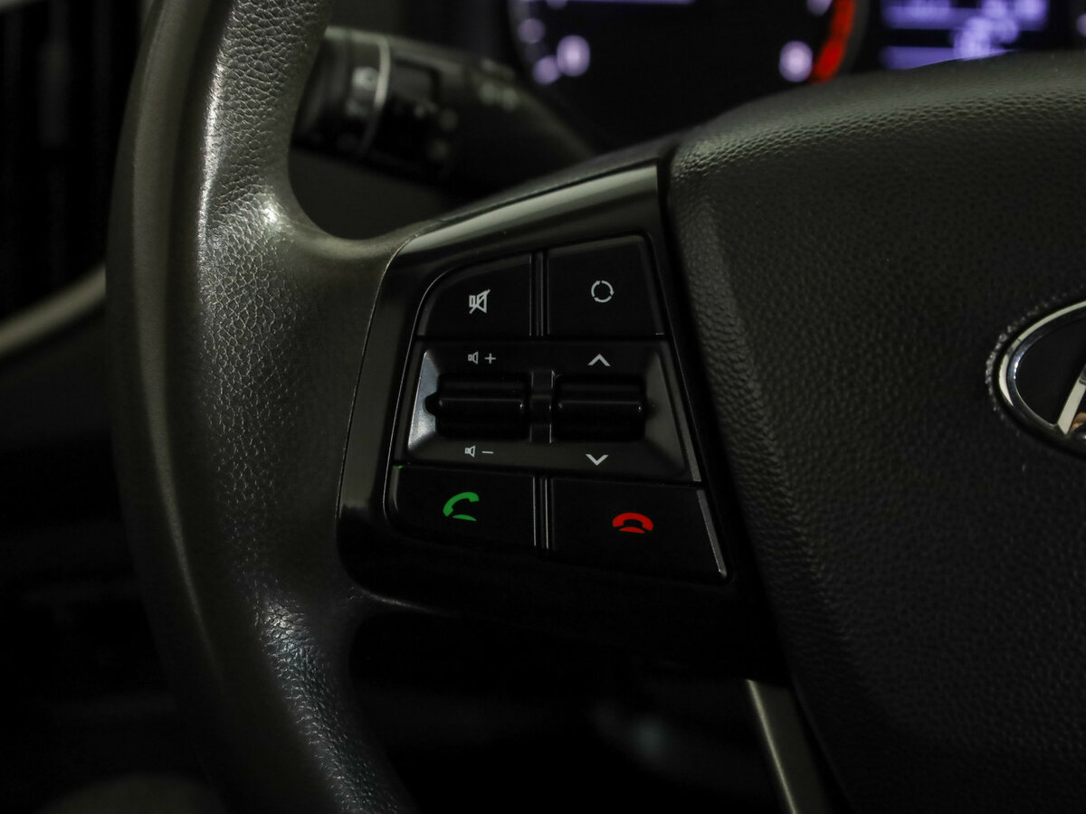 Hyundai Creta б/у, 2020, Механическая. Фото: #11