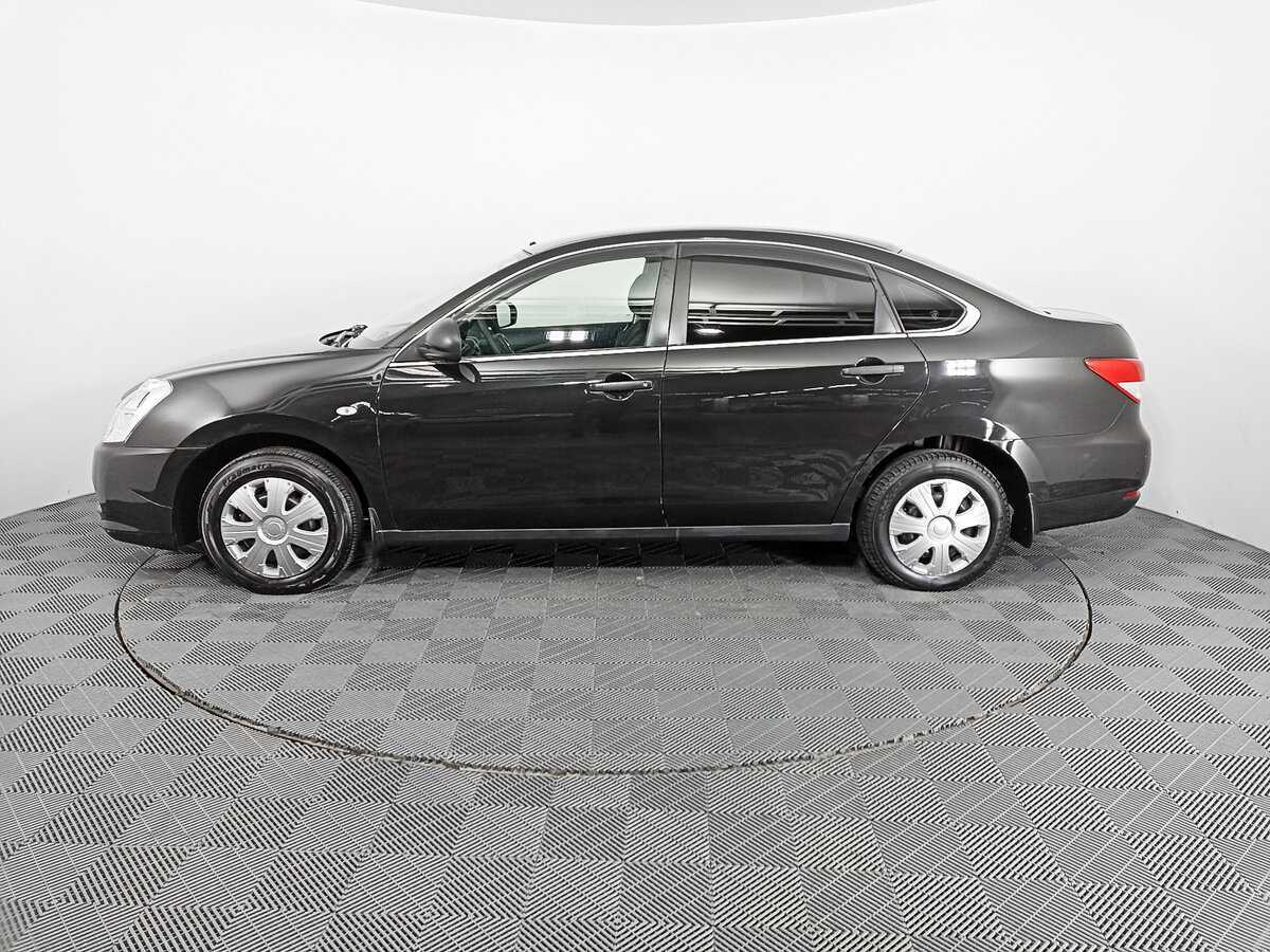 Nissan Almera б/у, 2016, Механическая. Фото: #7