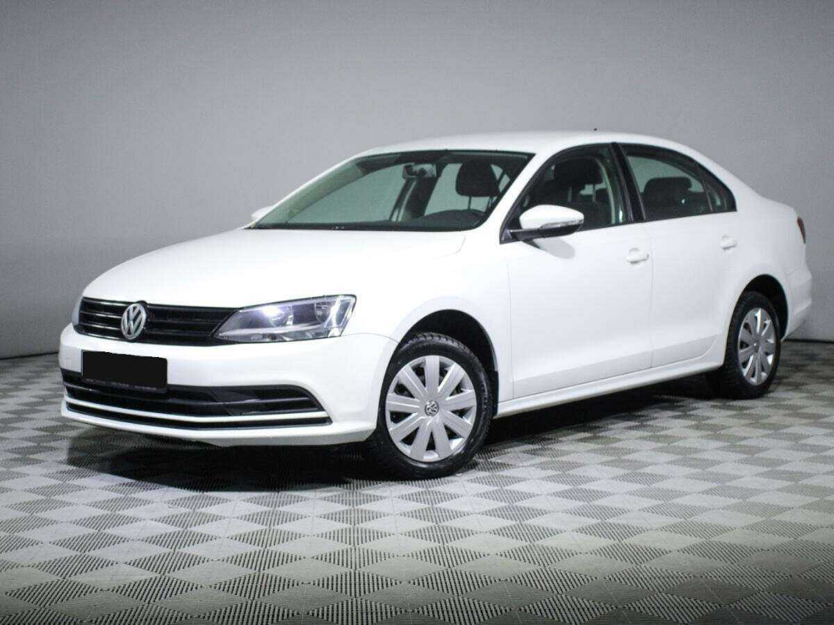 Volkswagen Jetta б/у, 2016, Роботизированная. Посмотреть фото