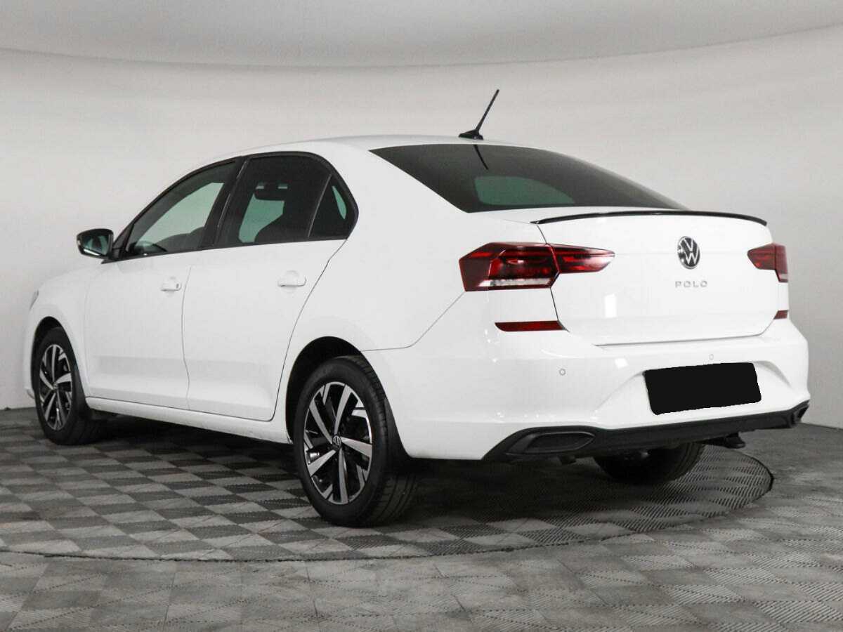 Volkswagen Polo б/у, 2021, Автоматическая. Фото: #6