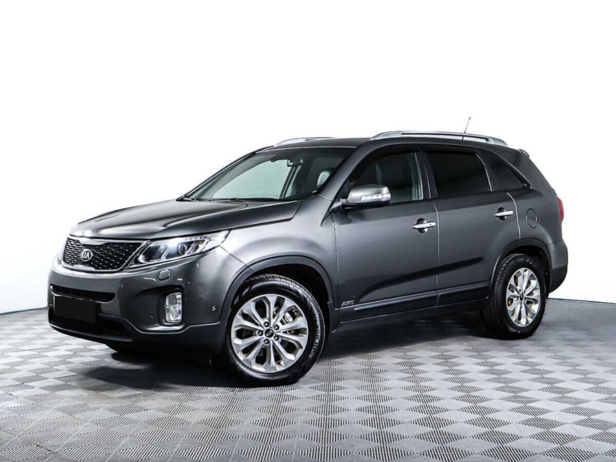 Kia Sorento б/у, 2019, Автоматическая. Фото: #0