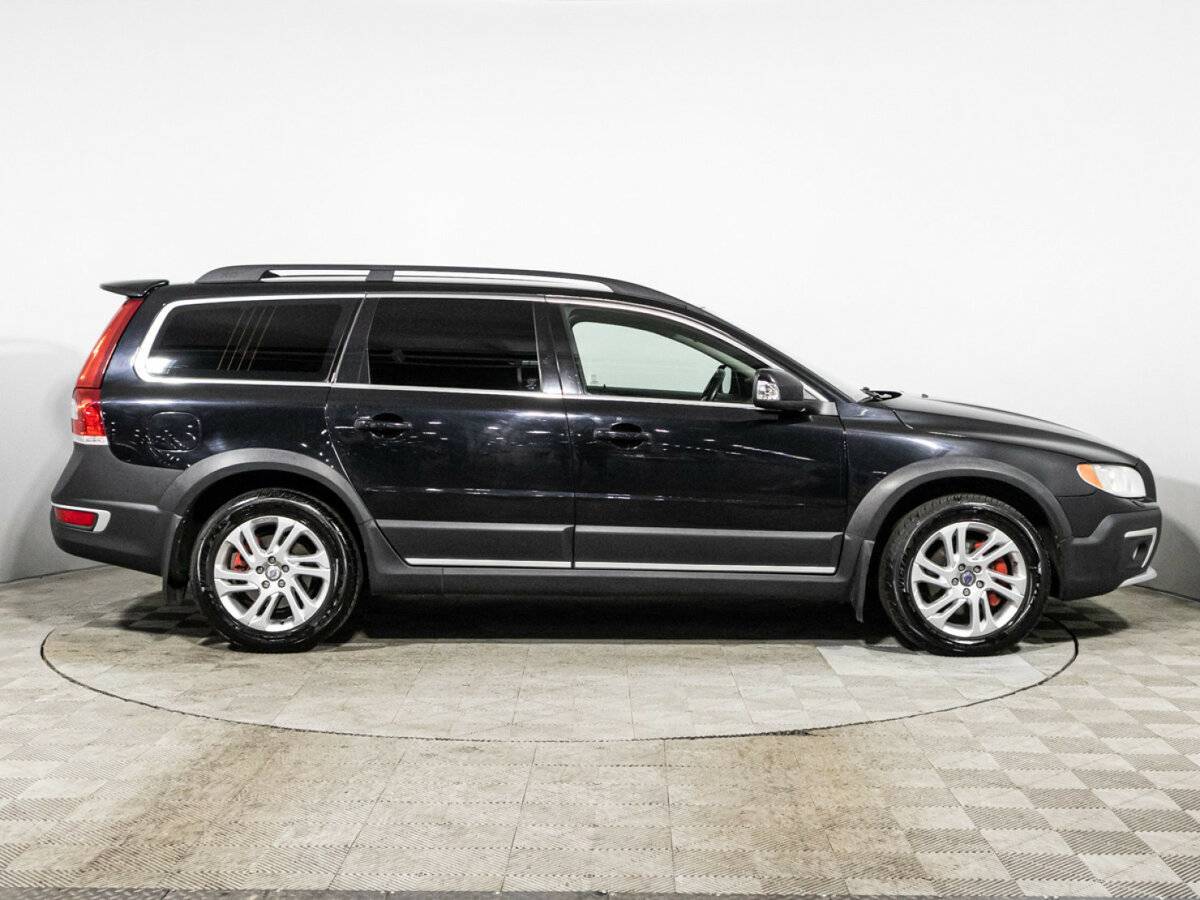 Volvo XC70 б/у, 2014, Автоматическая. Фото: #3