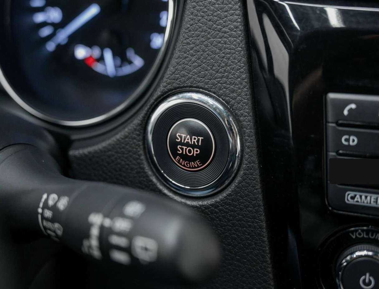 Nissan Qashqai б/у, 2019, Вариатор. Фото: #23