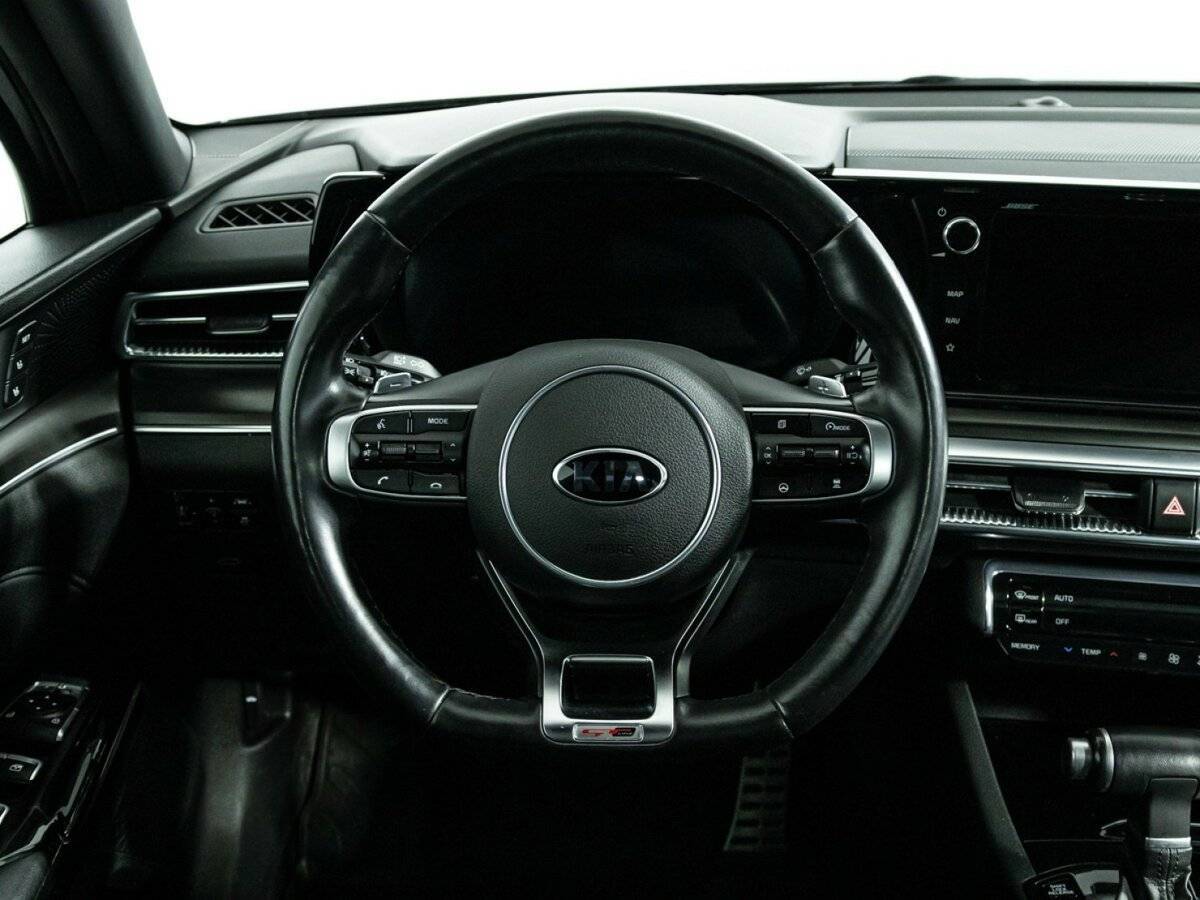 Kia K5 б/у, 2021, Автоматическая. Фото: #24