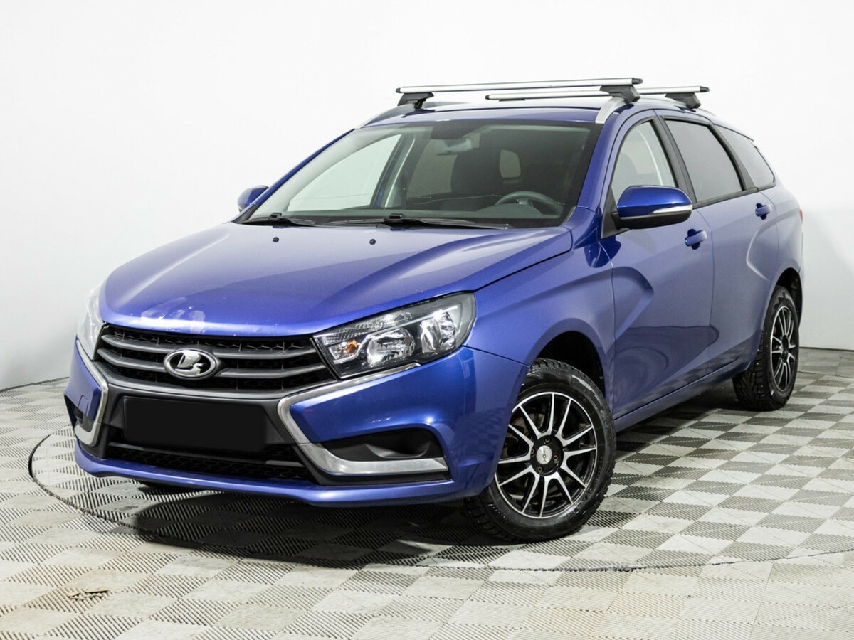 Lada (ВАЗ) Vesta б/у, 2020, Механическая. Посмотреть фото