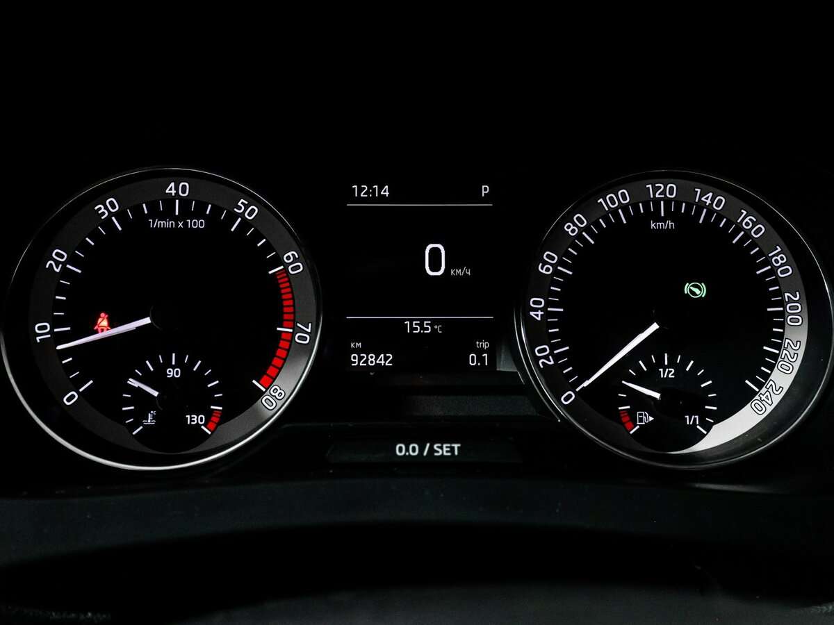 Skoda Rapid б/у, 2018, Автоматическая. Фото: #10