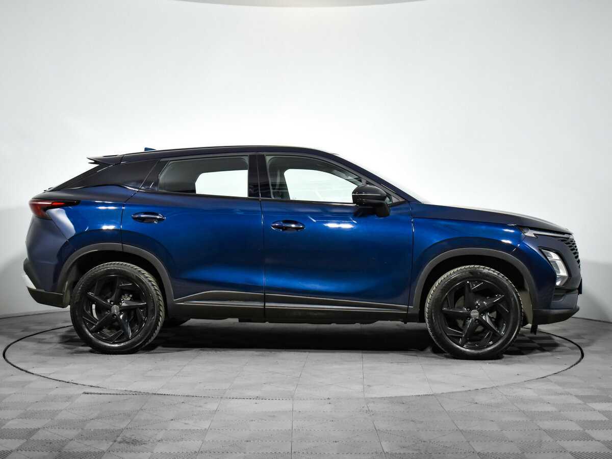 OMODA C5 б/у, 2023, Вариатор. Фото: #3