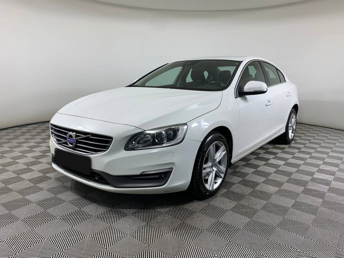 Volvo S60 б/у, 2014, Автоматическая. Посмотреть фото