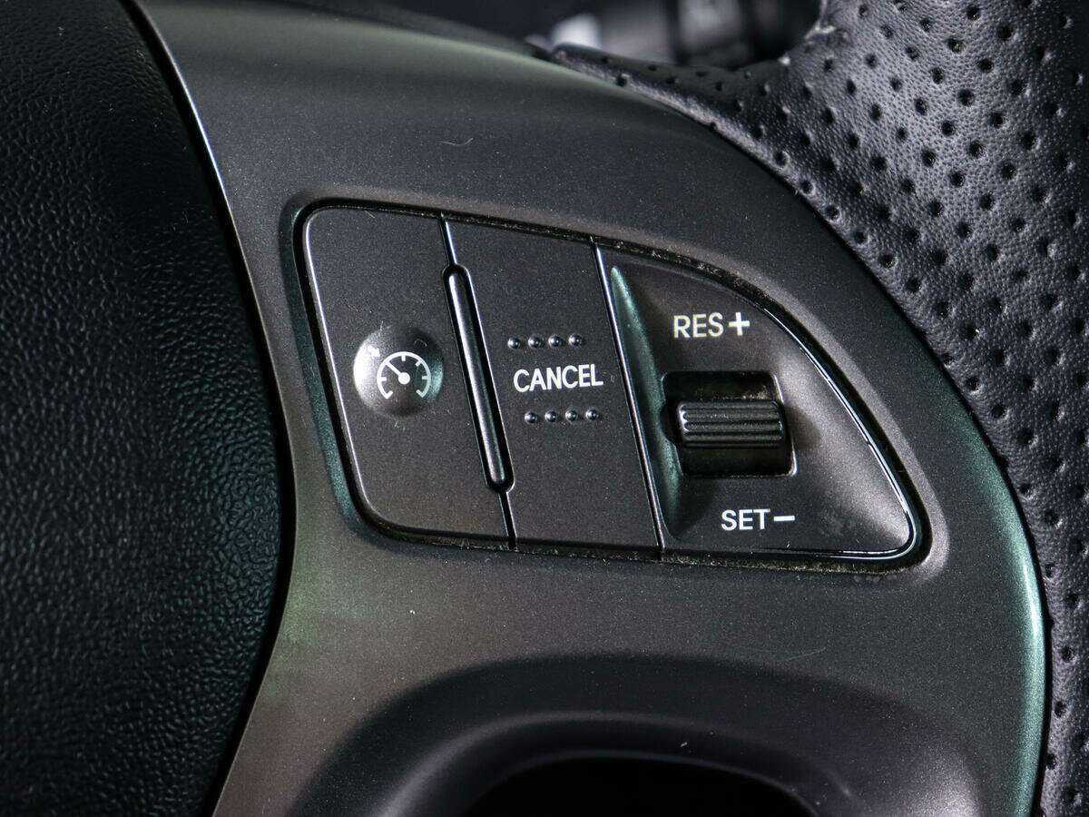 Hyundai ix35 б/у, 2014, Автоматическая. Фото: #20