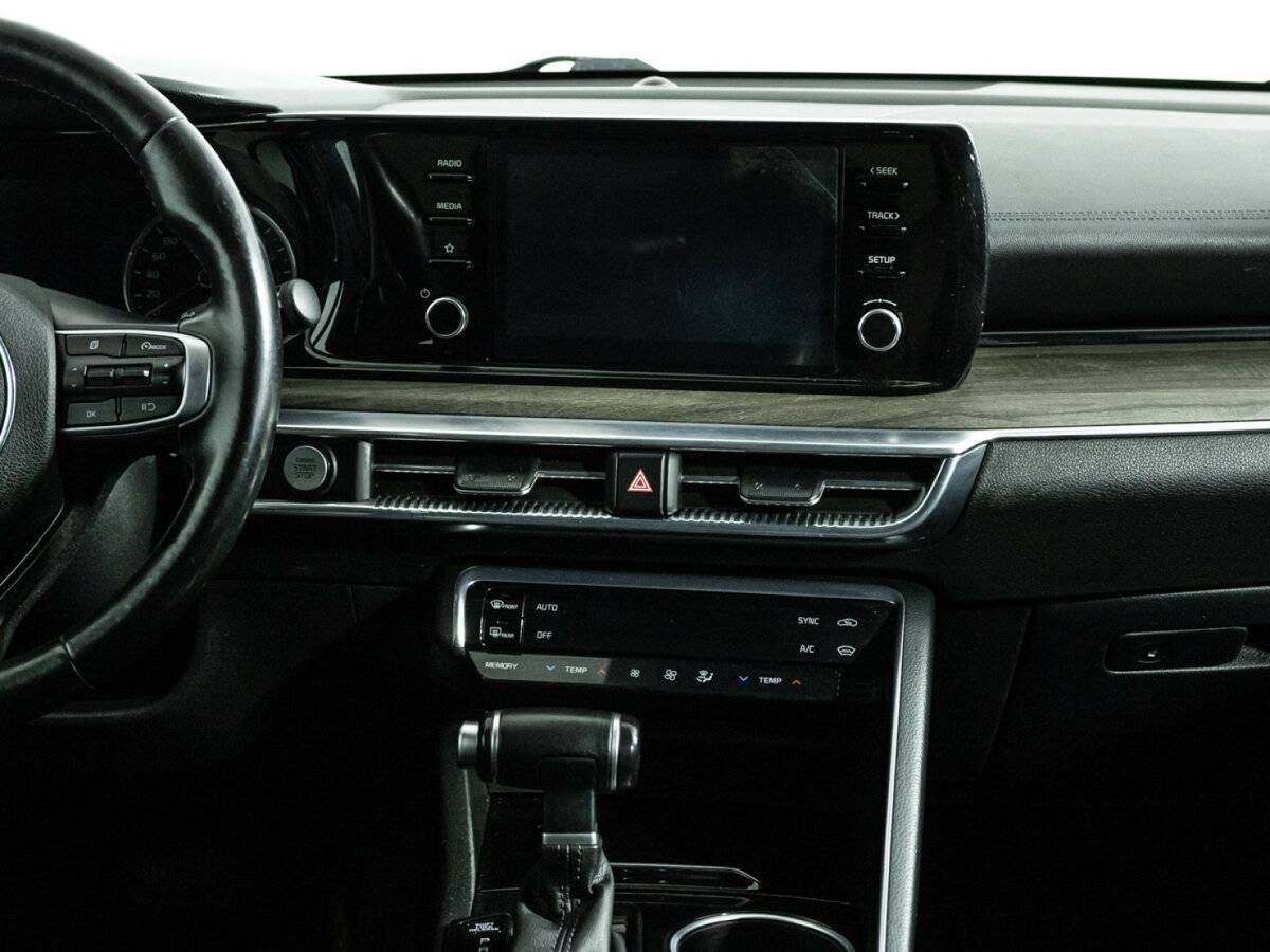 Kia K5 б/у, 2021, Автоматическая. Фото: #13