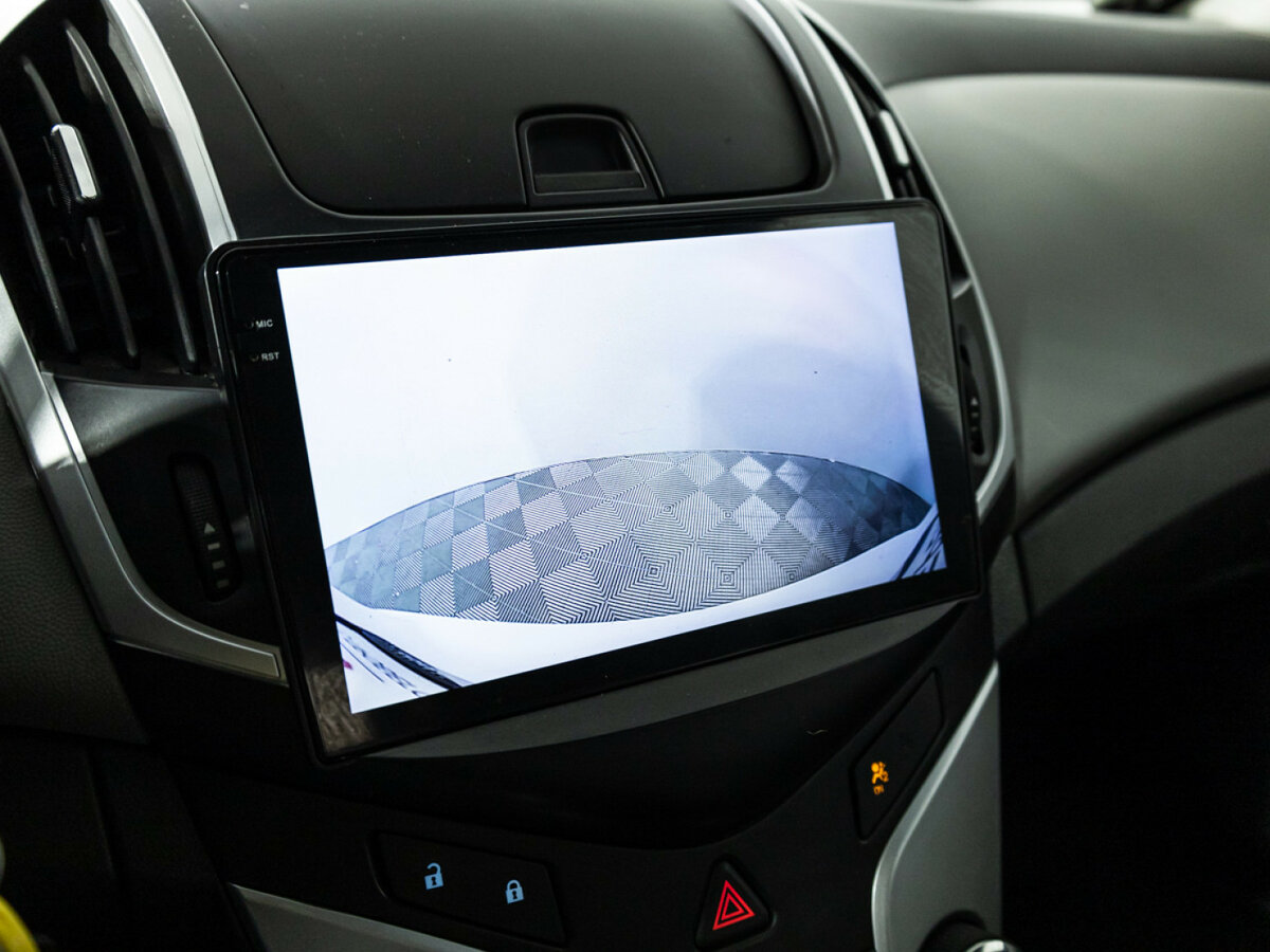 Chevrolet Cruze б/у, 2014, Механическая. Фото: #14