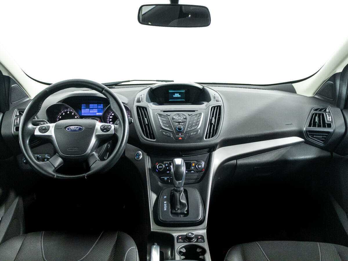 Ford Kuga б/у, 2016, Автоматическая. Фото: #12