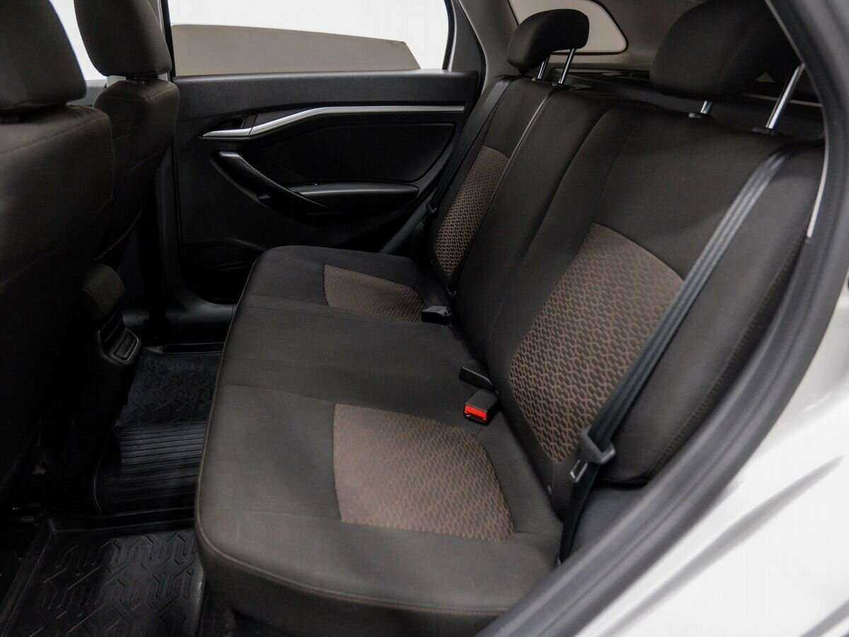 Lada (ВАЗ) Vesta б/у, 2021, Механическая. Фото: #8