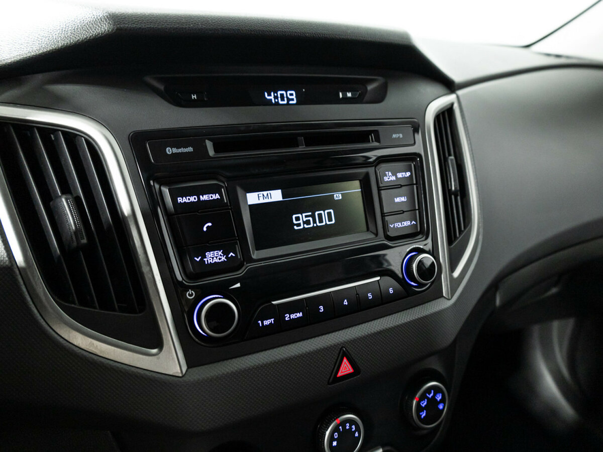 Hyundai Creta б/у, 2019, Автоматическая. Фото: #14