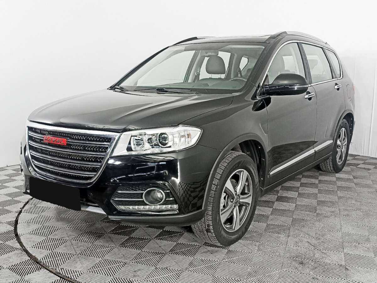 Haval H6 б/у, 2018, Механическая. Посмотреть фото