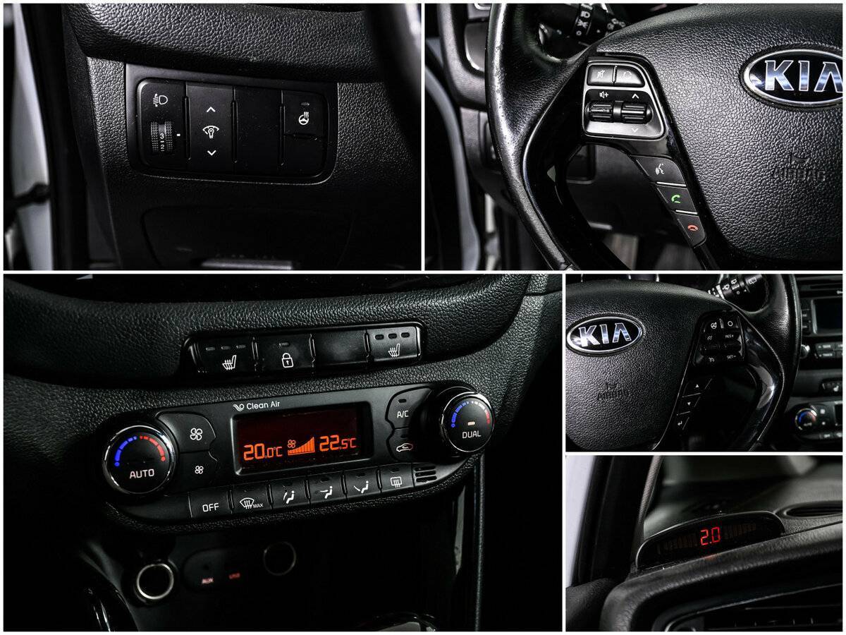 Kia Ceed б/у, 2012, Автоматическая. Фото: #14