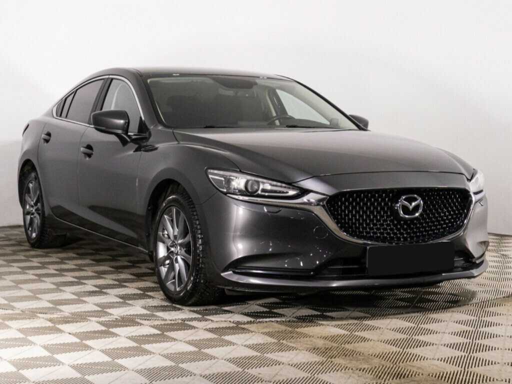 Mazda 6 б/у, 2019, Автоматическая. Фото: #2