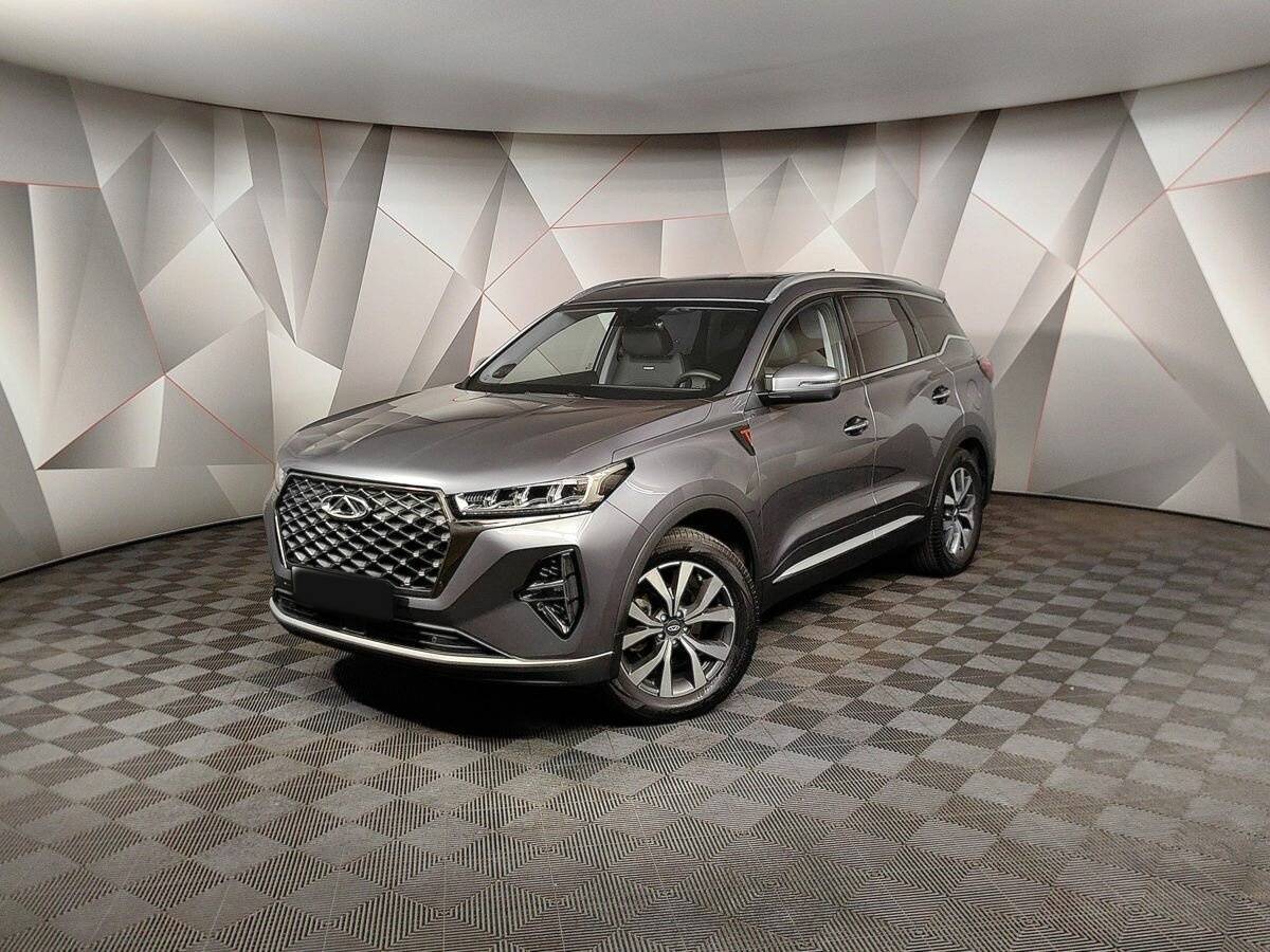 Chery Tiggo 7 Pro Max б/у, 2023, Вариатор. Посмотреть фото