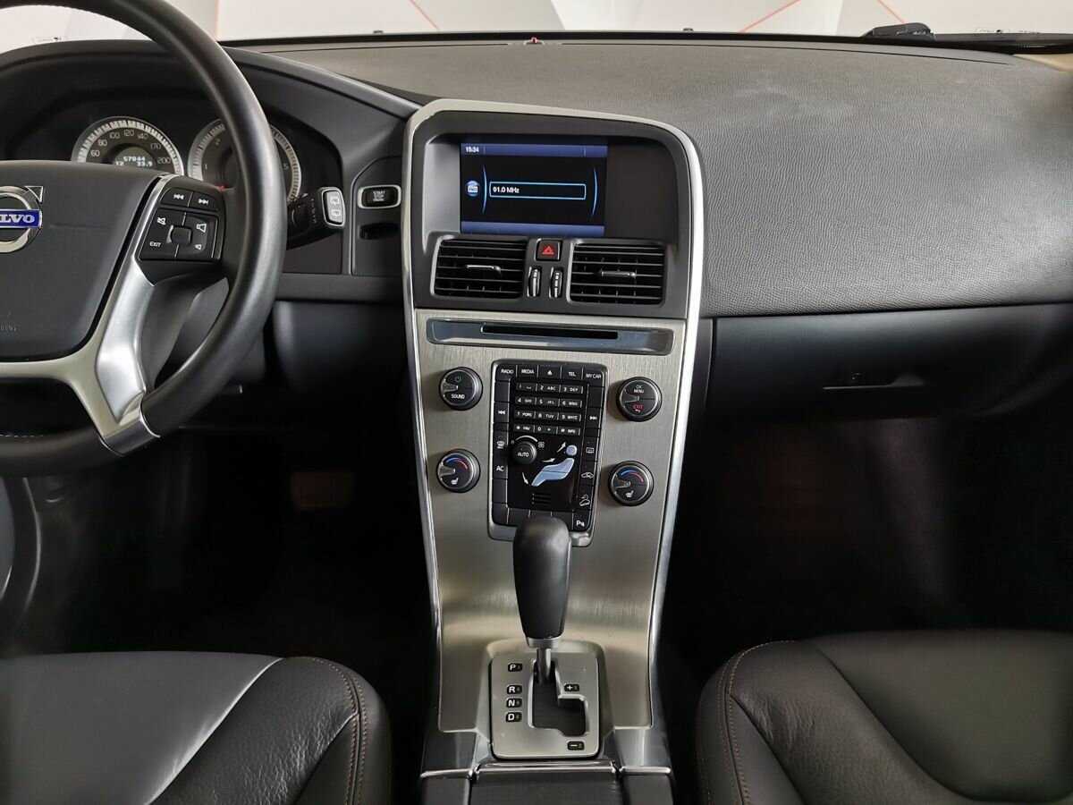 Volvo XC60 б/у, 2012, Автоматическая. Фото: #10