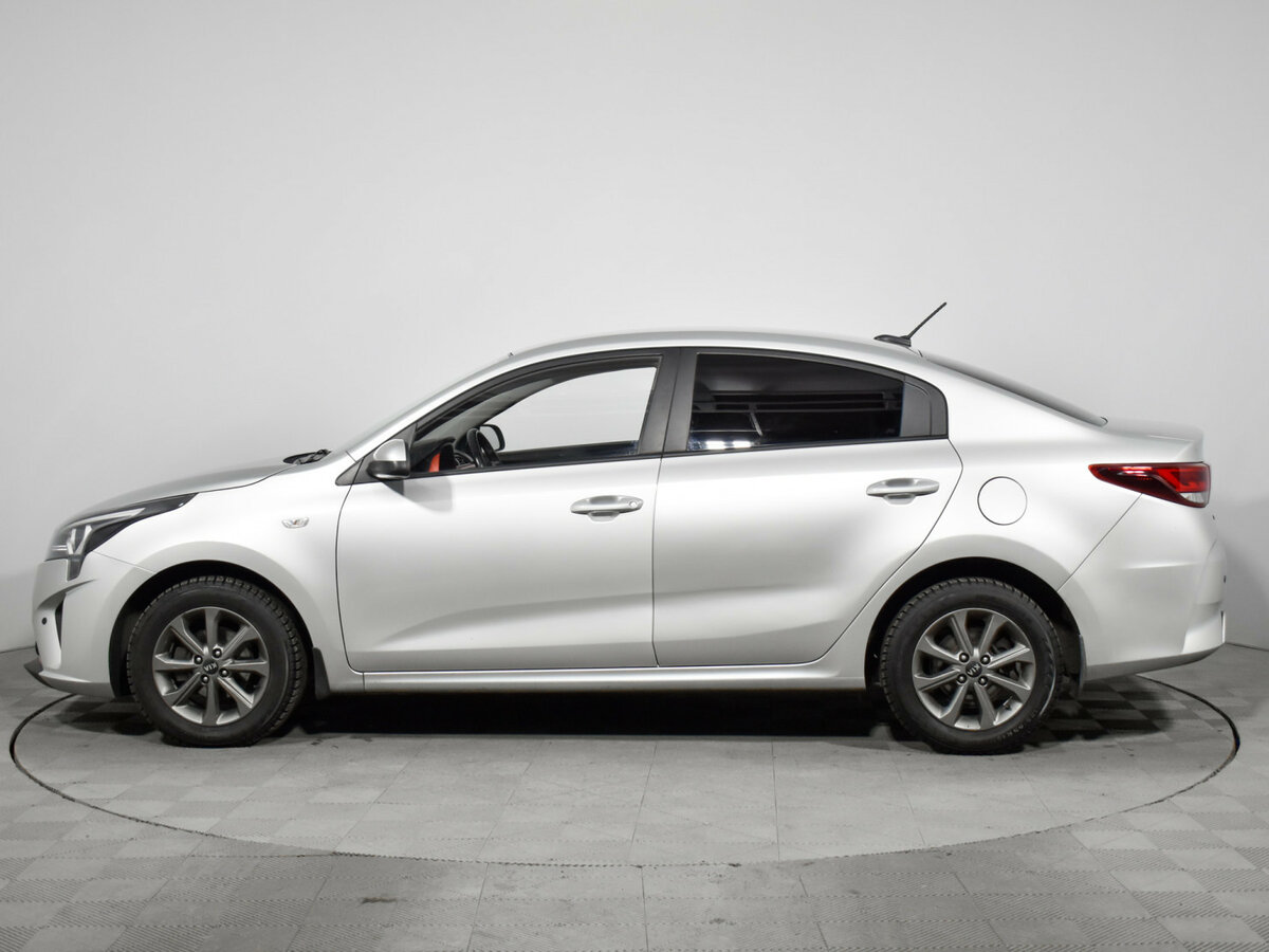 Kia Rio б/у, 2020, Автоматическая. Фото: #7