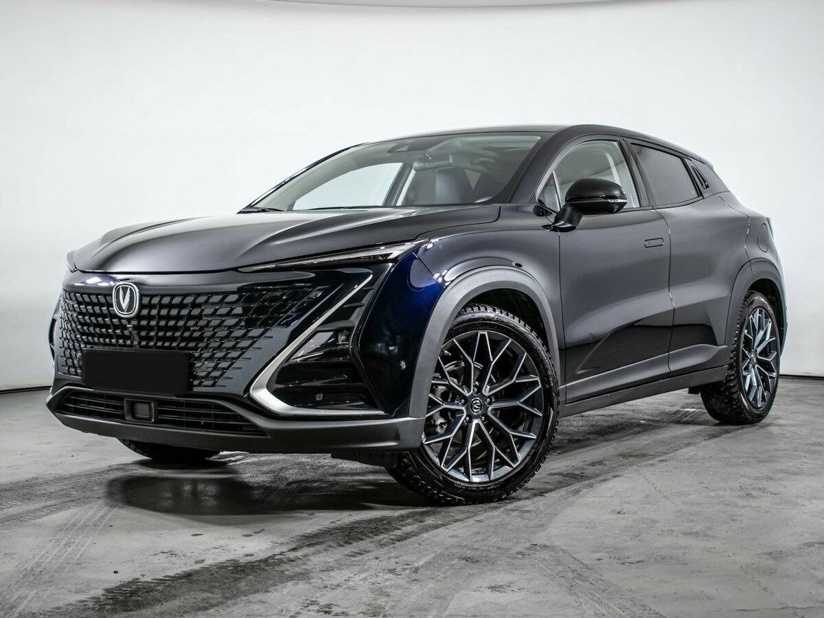 Changan UNI-T б/у, 2023, Роботизированная. Посмотреть фото