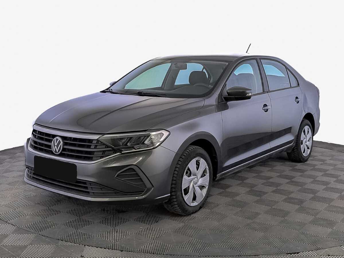 Volkswagen Polo б/у, 2021, Автоматическая. Фото: #0
