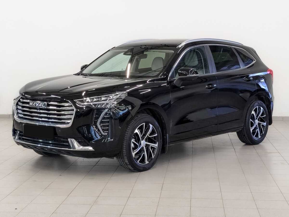 Haval Jolion б/у, 2022, Роботизированная. Посмотреть фото
