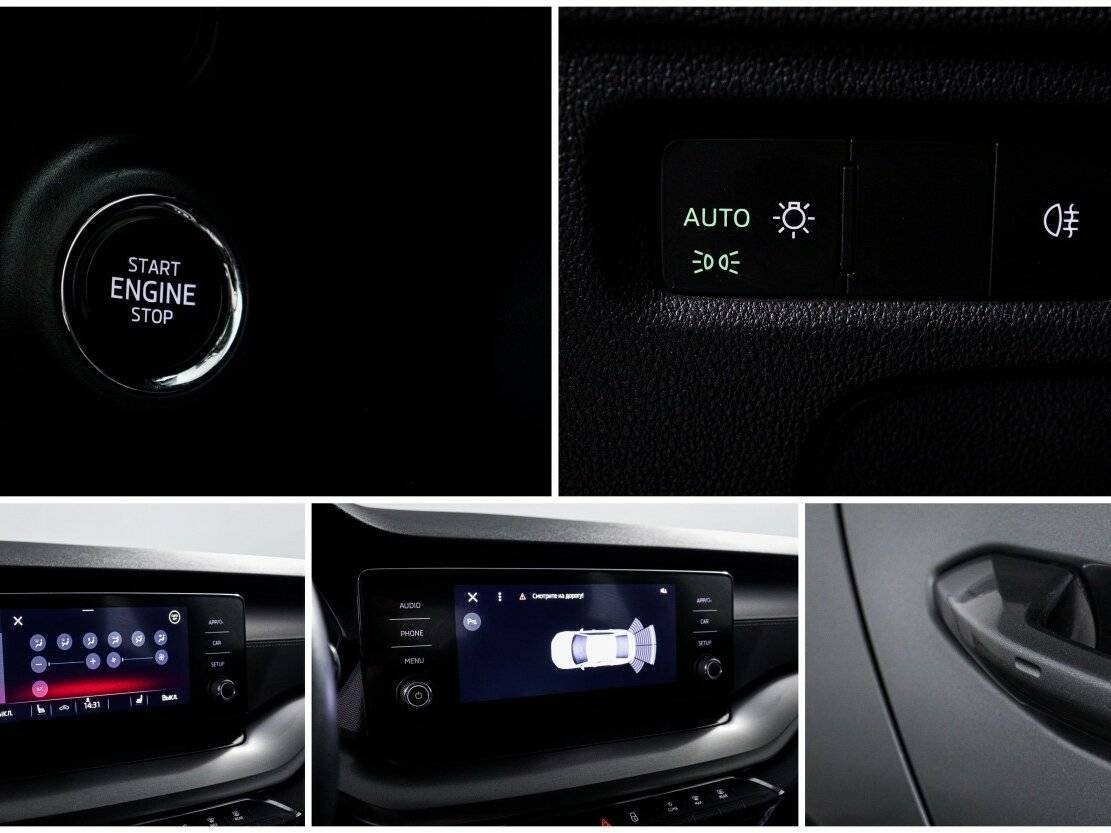 Skoda Octavia б/у, 2021, Автоматическая. Фото: #18