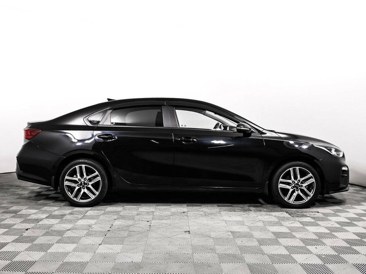 Kia Cerato б/у, 2021, Автоматическая. Фото: #3