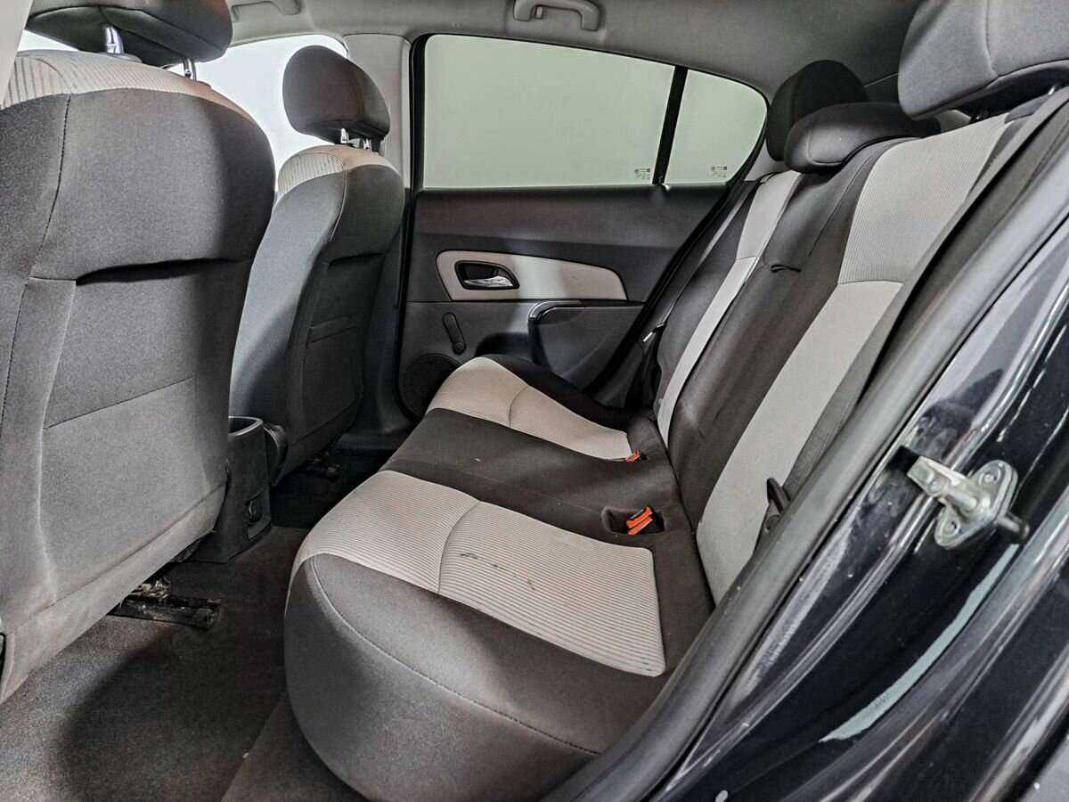 Chevrolet Cruze б/у, 2013, Механическая. Фото: #11