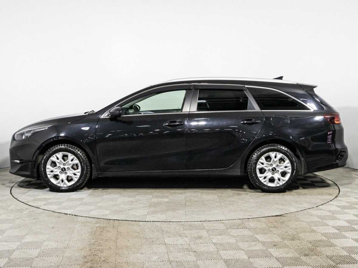 Kia Ceed б/у, 2021, Автоматическая. Фото: #7
