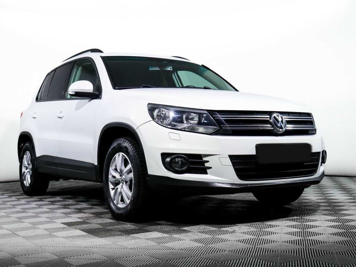 Volkswagen Tiguan б/у, 2015, Роботизированная. Фото: #17