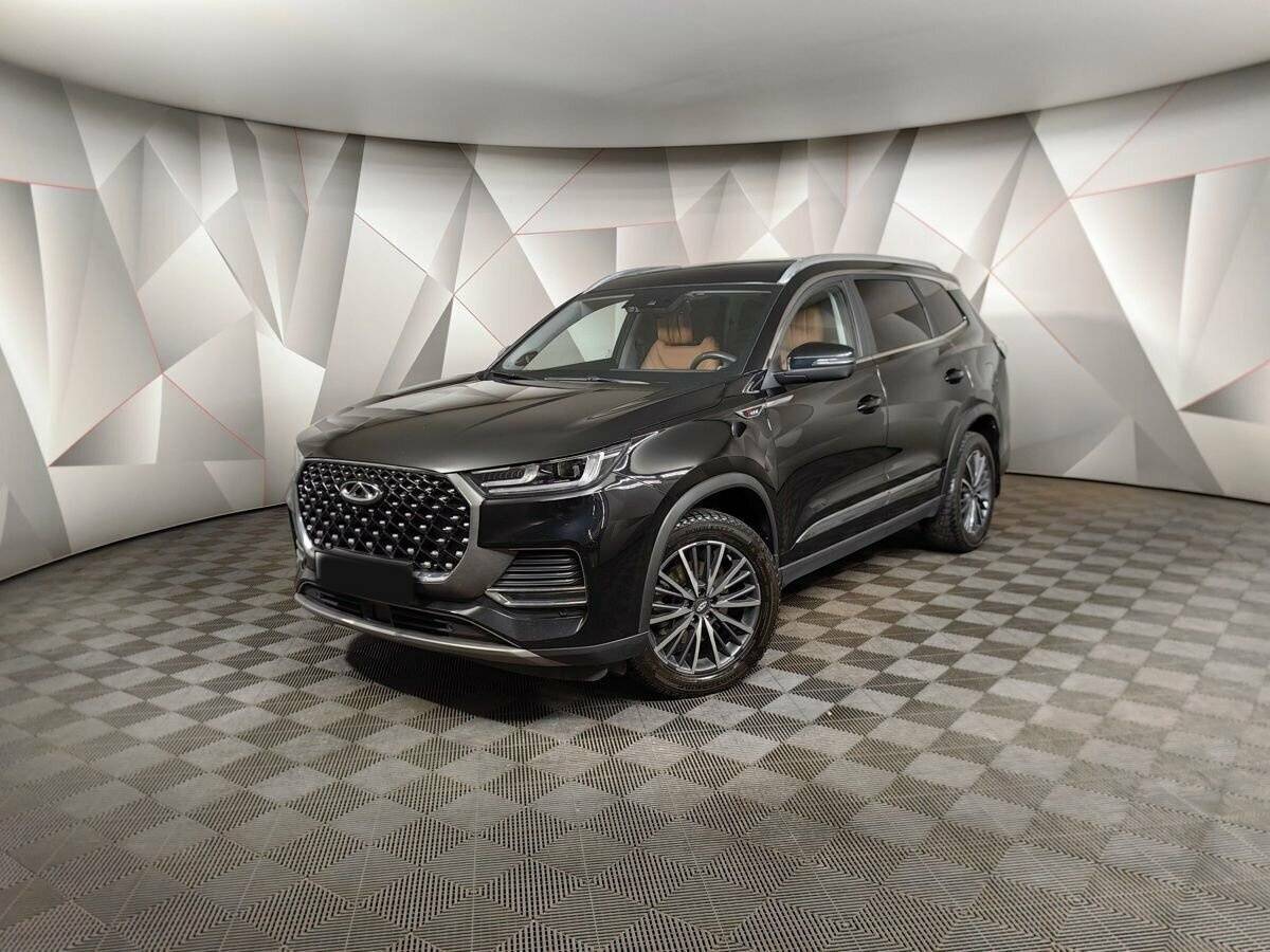 Chery Tiggo 8 Pro Max б/у, 2022, Роботизированная. Фото: #0