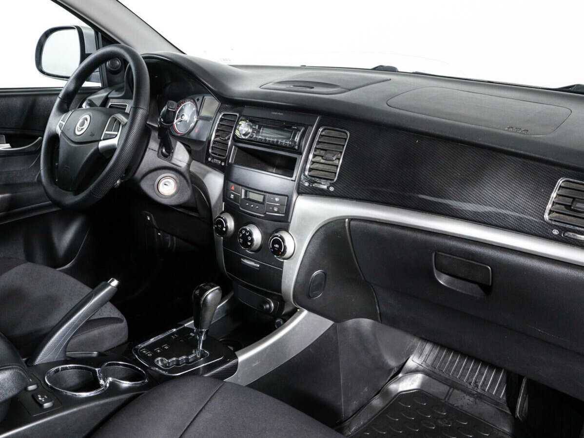 SsangYong Actyon б/у, 2013, Автоматическая. Фото: #6