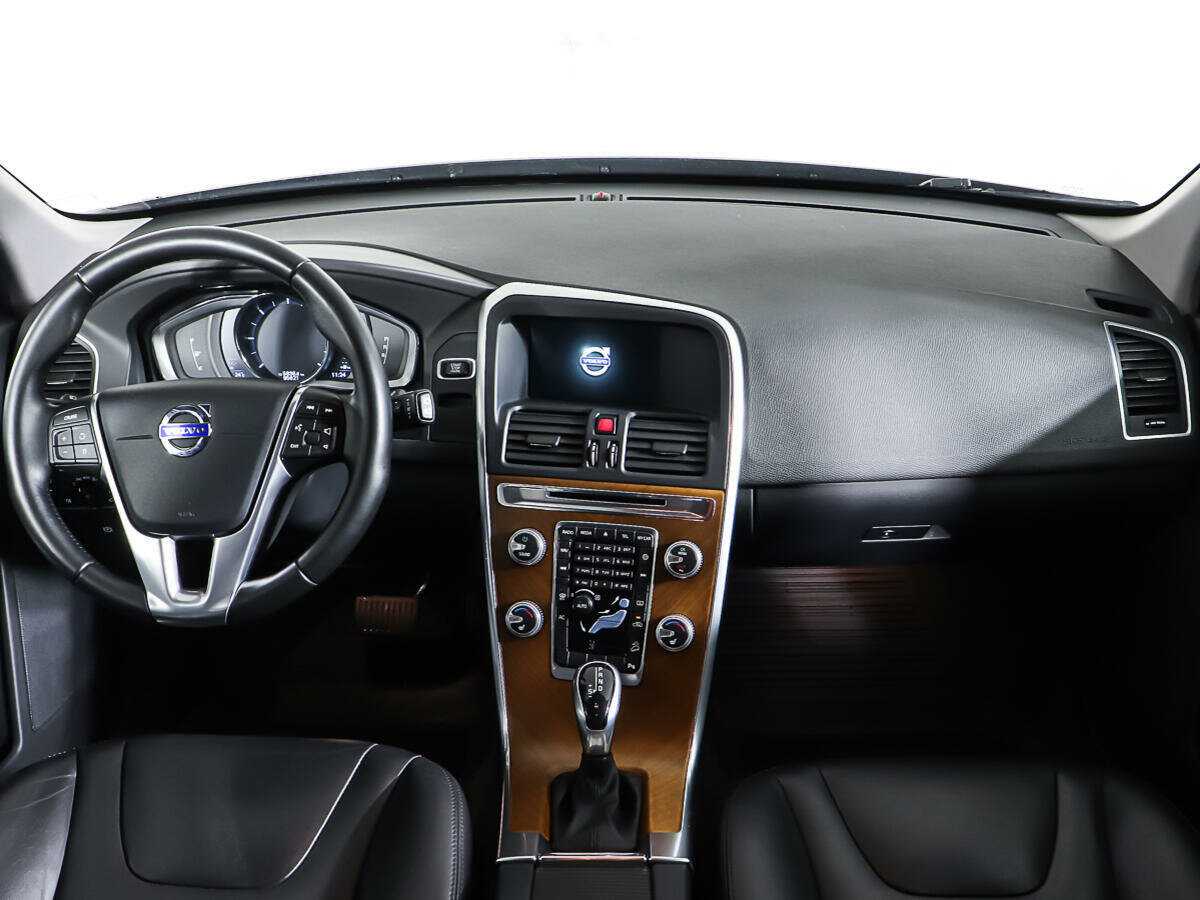 Volvo XC60 б/у, 2015, Автоматическая. Фото: #10