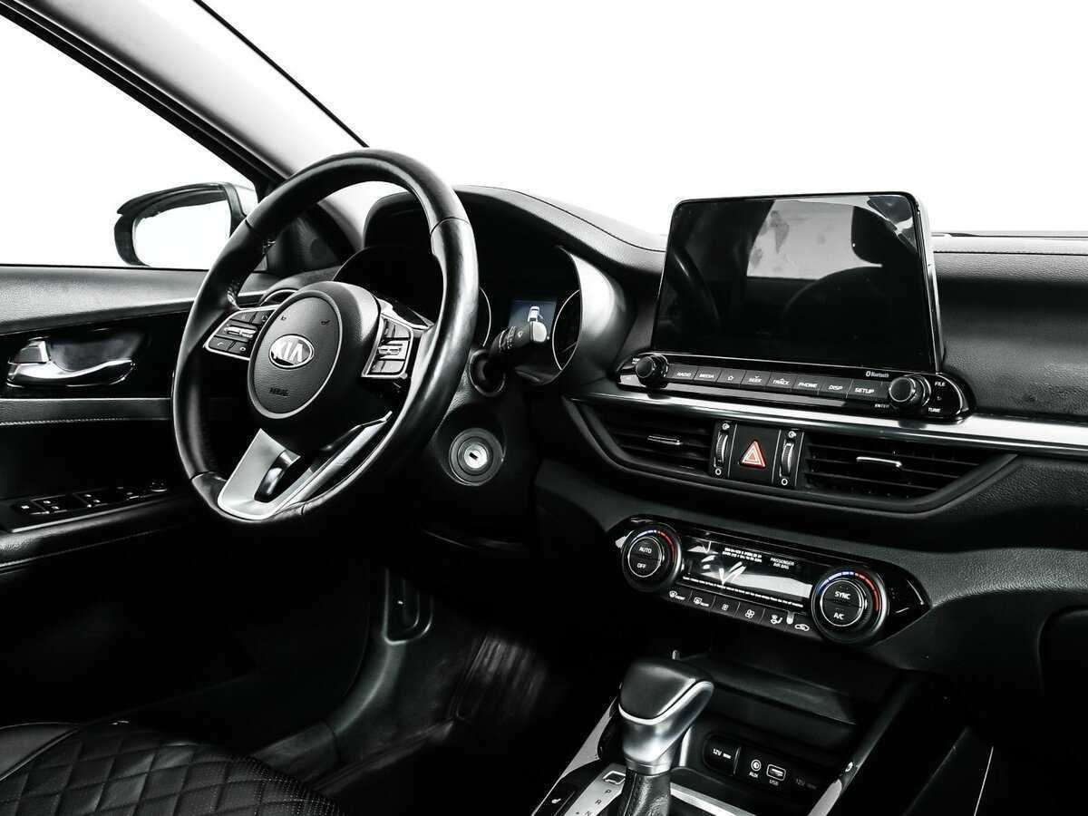Kia Cerato б/у, 2021, Автоматическая. Фото: #8
