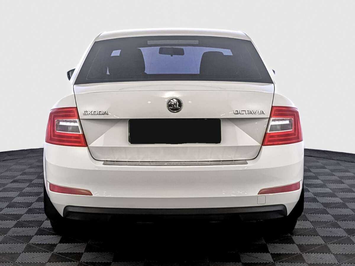 Skoda Octavia б/у, 2015, Механическая. Фото: #5