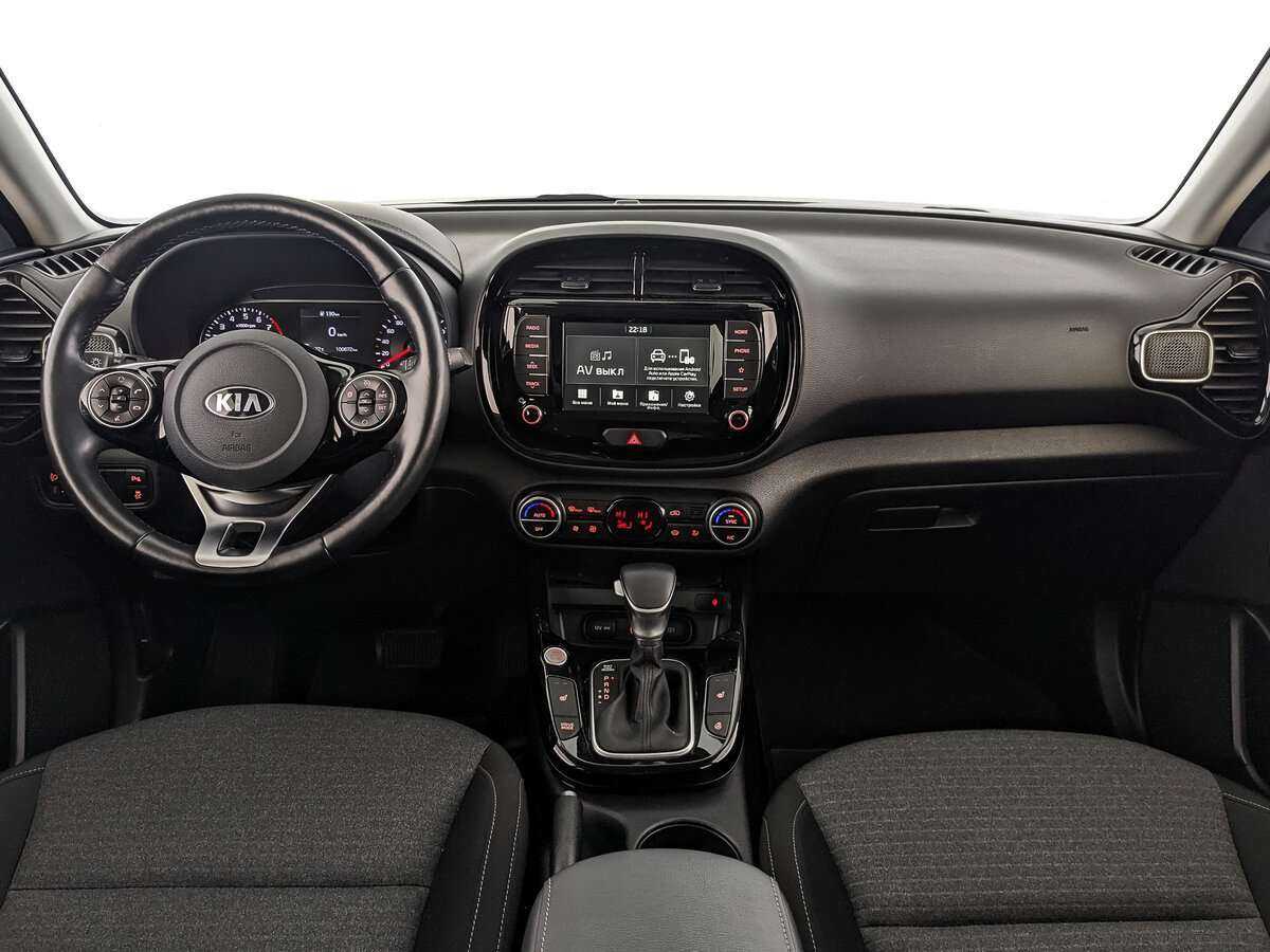 Kia Soul б/у, 2019, Автоматическая. Фото: #13