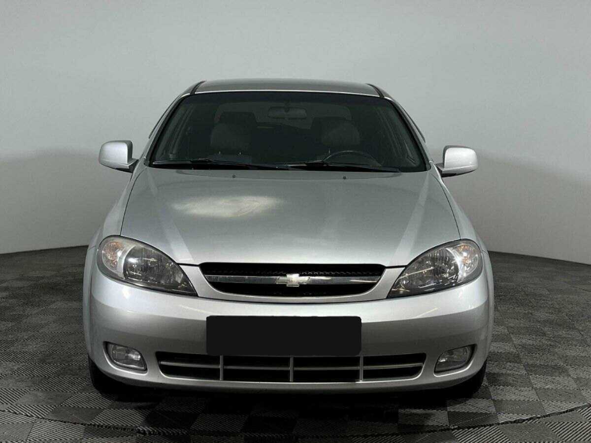 Chevrolet Lacetti б/у, 2012, Автоматическая. Фото: #1