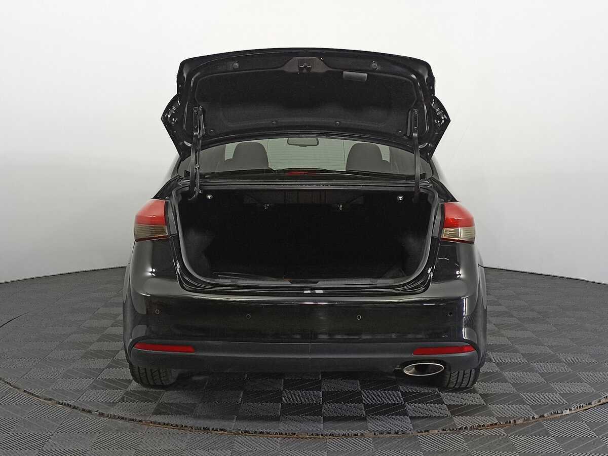 Kia Cerato б/у, 2018, Автоматическая. Фото: #7