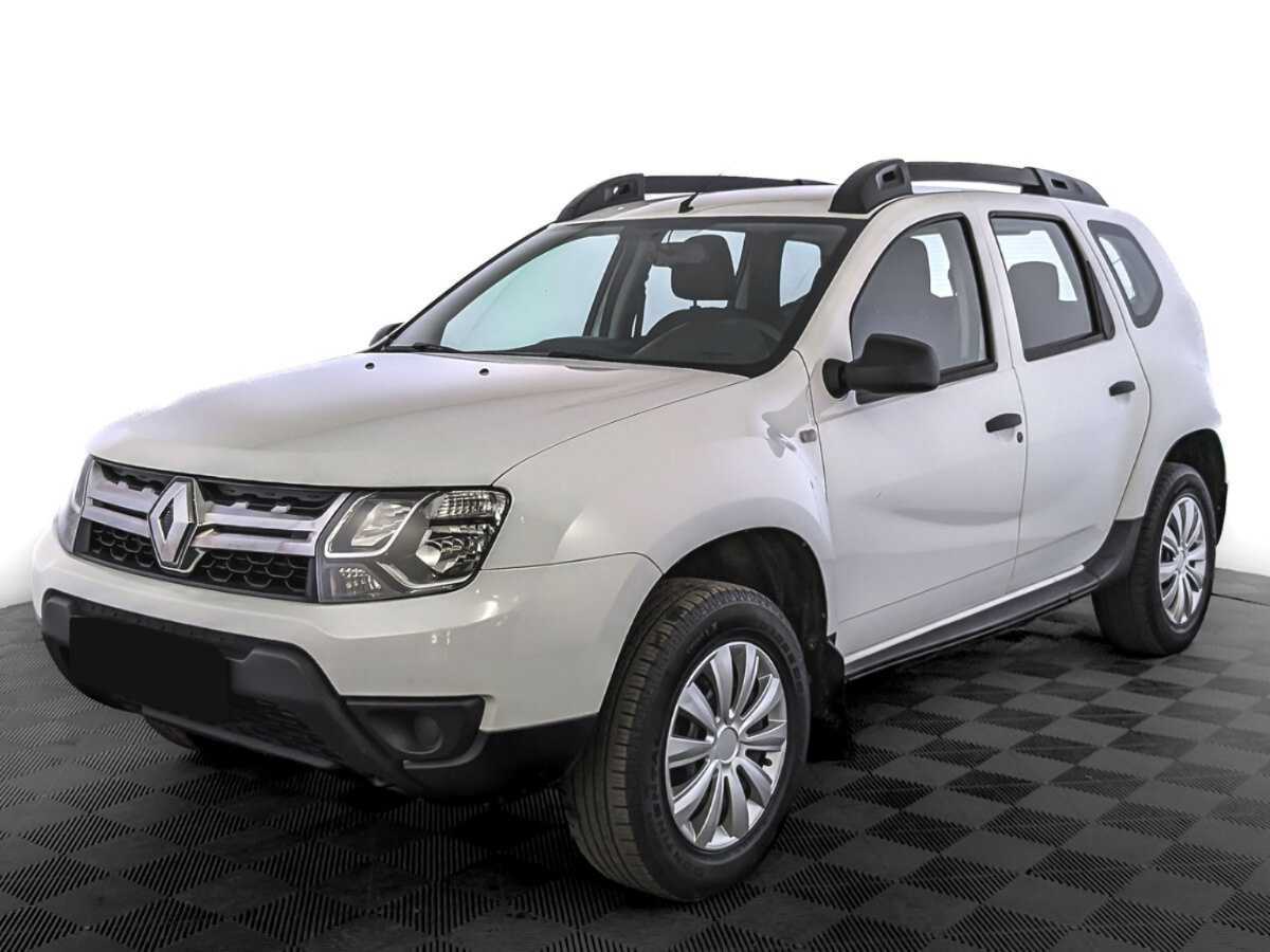 Renault Duster б/у, 2018, Механическая. Посмотреть фото