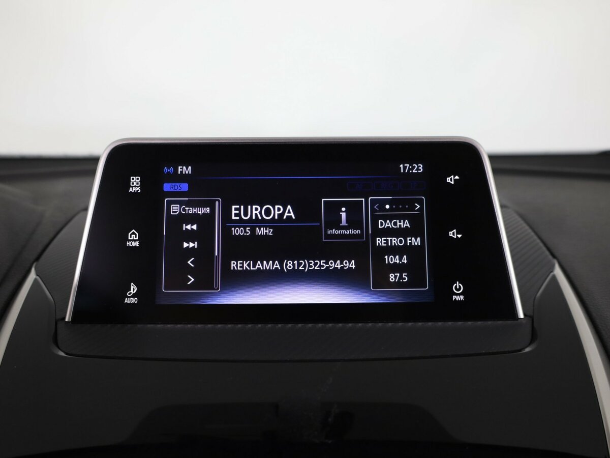 Mitsubishi Eclipse Cross б/у, 2019, Вариатор. Фото: #17