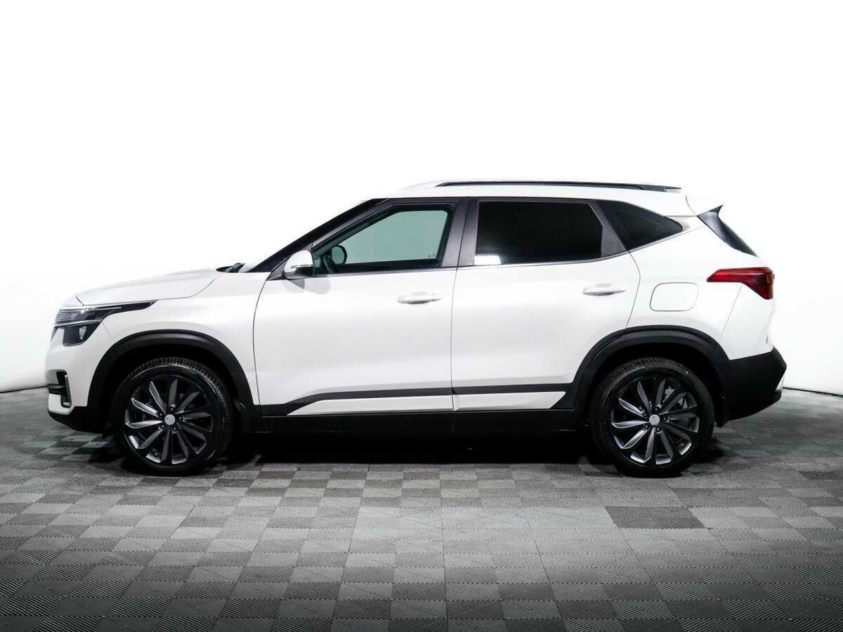 Kia Seltos б/у, 2020, Автоматическая. Фото: #7