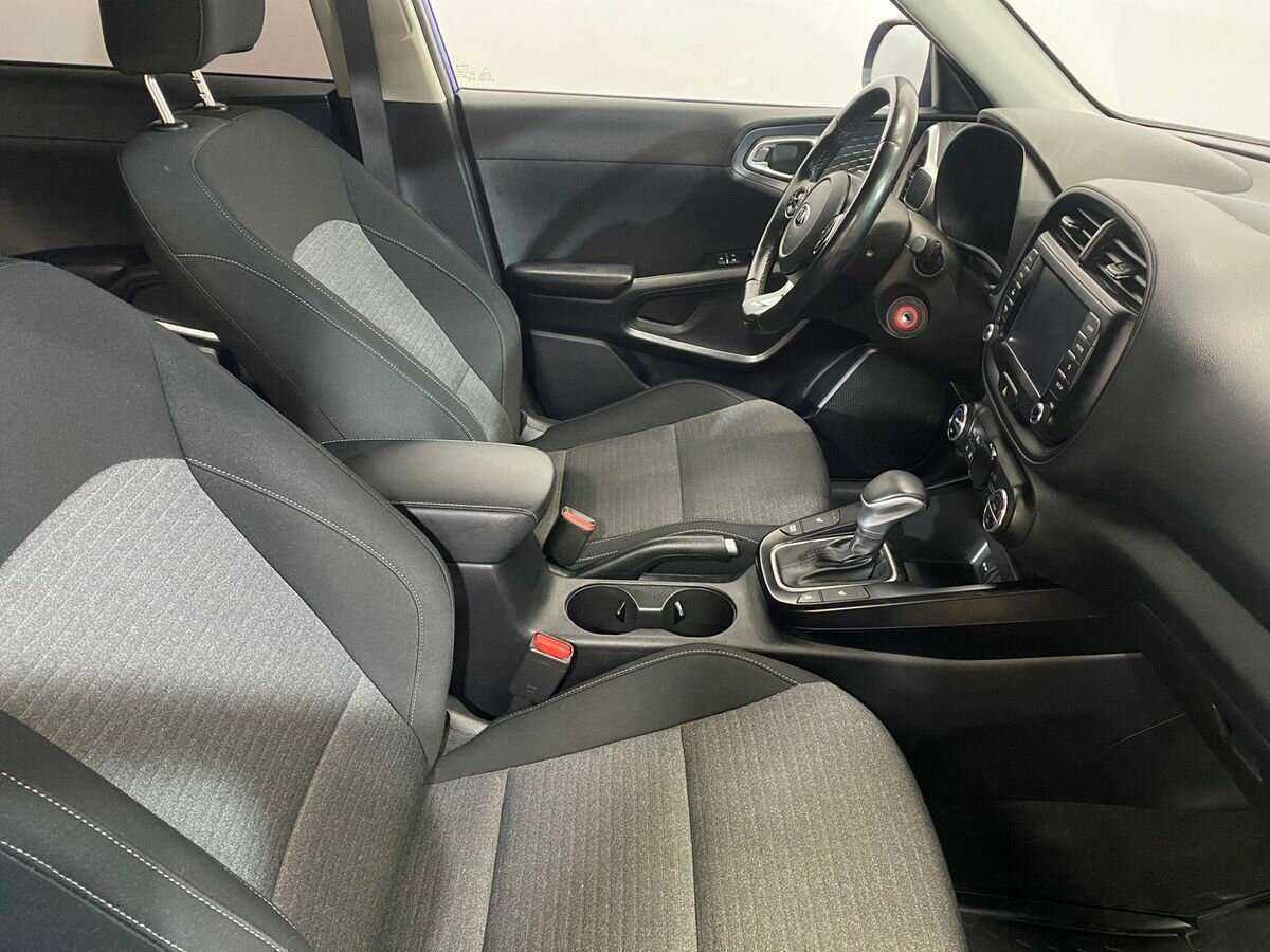 Kia Soul б/у, 2020, Автоматическая. Фото: #9